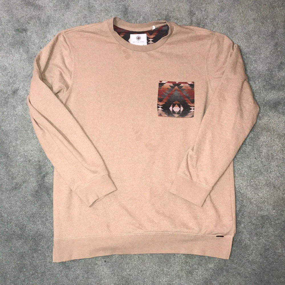 ON THE BYAS Sweatshirt XL Men’s